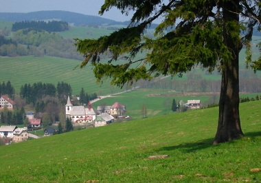 Bartošovice v Orlických horách 1