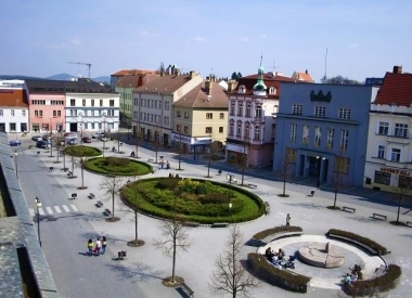 Benešov (okres Benešov) 1