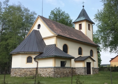 Křižánky 2