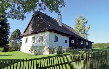 Křižánky 3