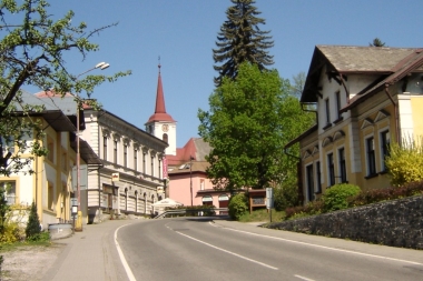 Jablonec nad Jizerou 1