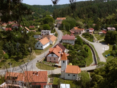 Podhradí nad Dyjí 1