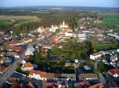 Stráž nad Nežárkou 1