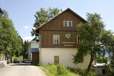 Paseky nad Jizerou 1