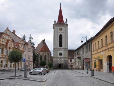 Blatná 1