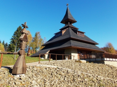 Javorníky Česko 1