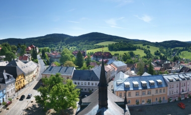 Kašperské Hory 1