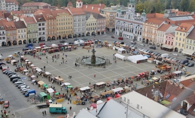 Českobudějovicko 1