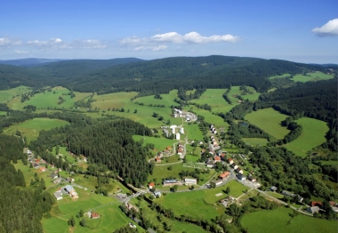 Horná Vltavice 1