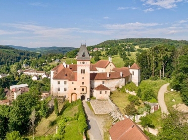 Horná Vltavice 2