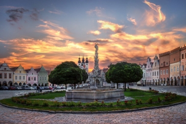Telč 1