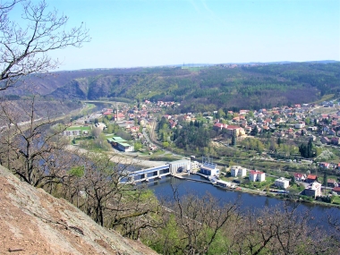 Vrané nad Vltavou 1