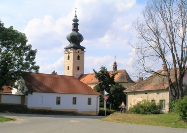 Dešná (okres Jindřichův Hradec) 1