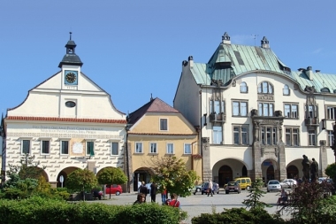 Dvůr Králové nad Labem 1