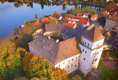 Rožmitál pod Třemšínem 1