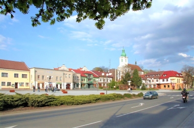 Bzenec 1