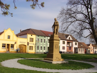 Borovany (okres České Budějovice) 1