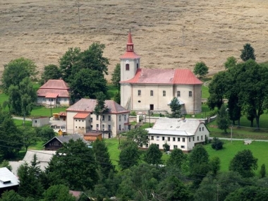 České Petrovice 1