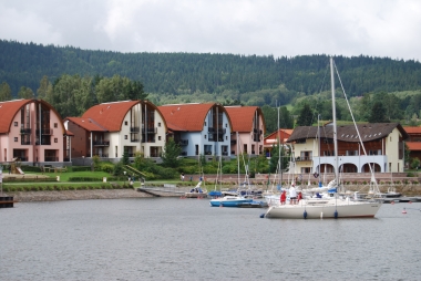 Apartmány Lipno 1