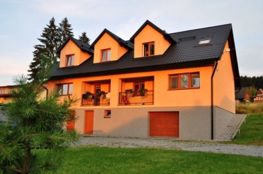 Apartmány Lipno 2