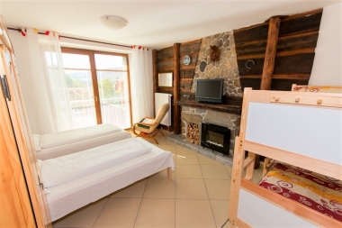 Apartmány Lipno 3