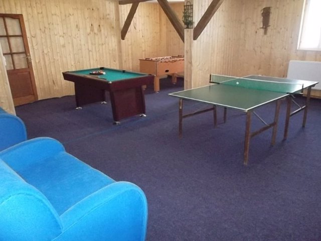 Chaty pro skupiny 2