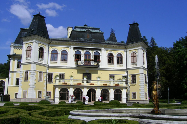 Kráľovský Chlmec 2