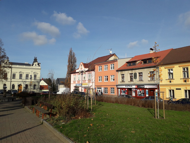 Blovice 1