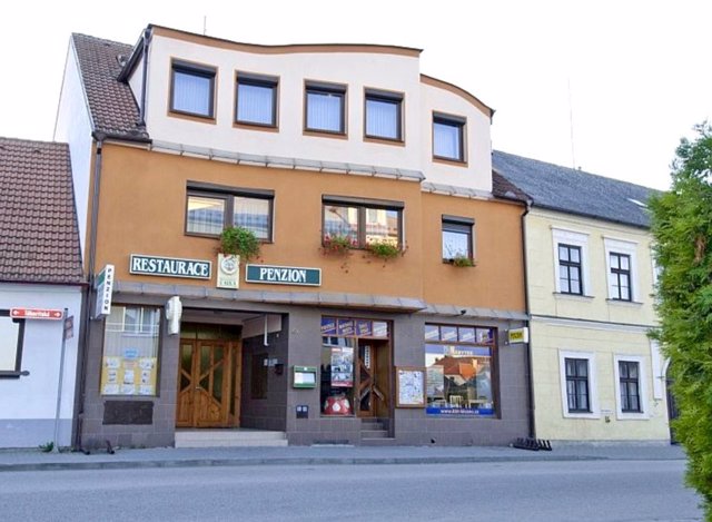 Penziony Třeboň 2