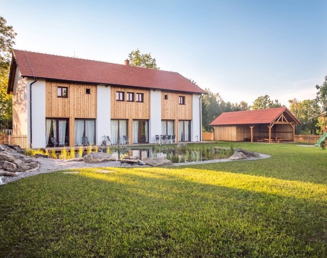 Bezbariérové ubytování 1