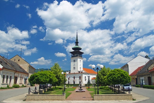 Medzev 1