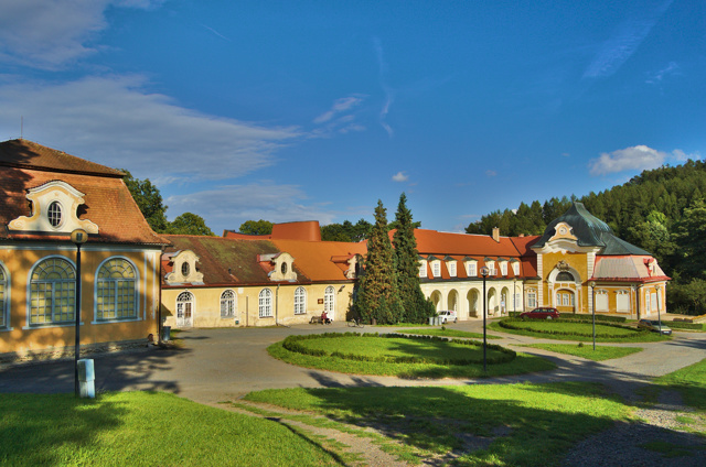 Velké Opatovice 1