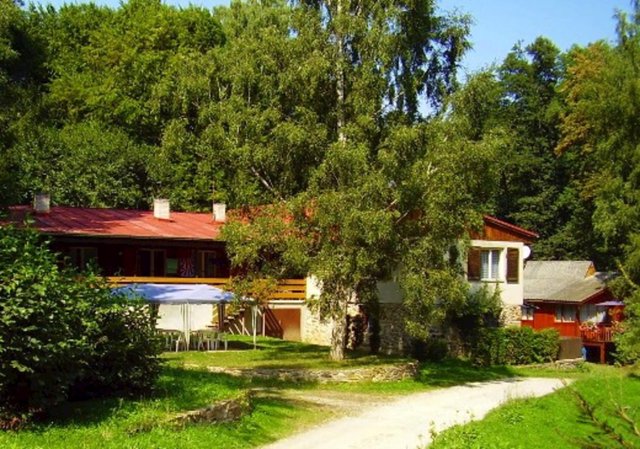 Chaty Vranov nad Dyjí 1