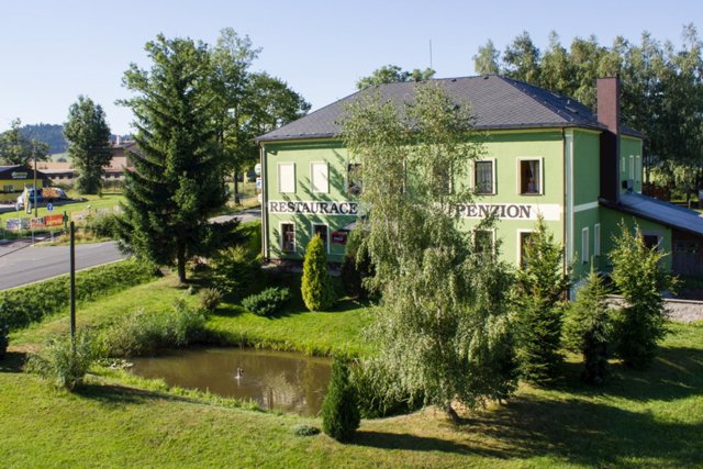 Penziony Dolní Morava 3