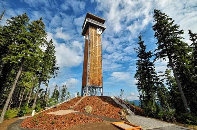 Apartmány Železná Ruda 1