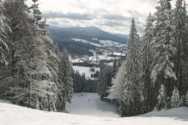 Apartmány Železná Ruda 2
