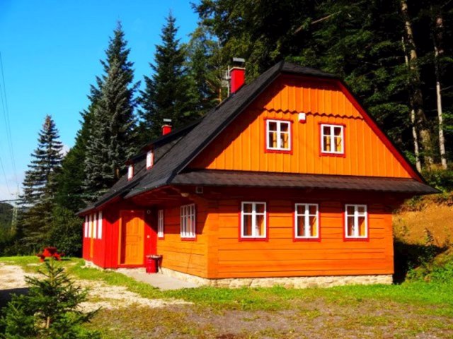 Chaty Loučná nad Desnou 1