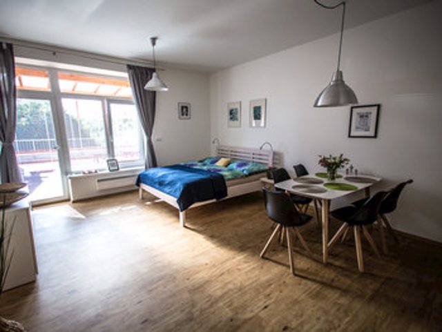 Apartmány Lipno nad Vltavou 2