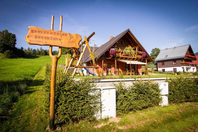 Penziony Rokytnice nad Jizerou 1