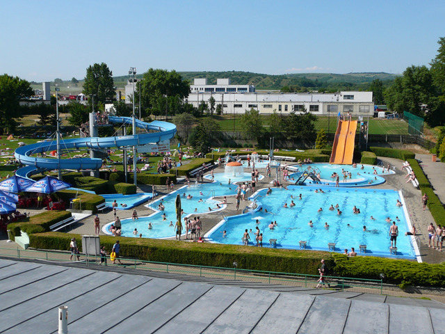 Ubytování u koupaliště 2