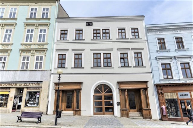 Penziony Znojmo 1