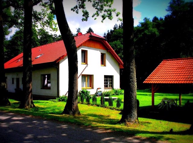 Ubytování v soukromí na Moravě 1