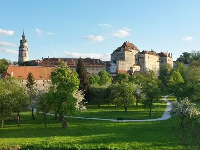 Penziony Český Krumlov 1