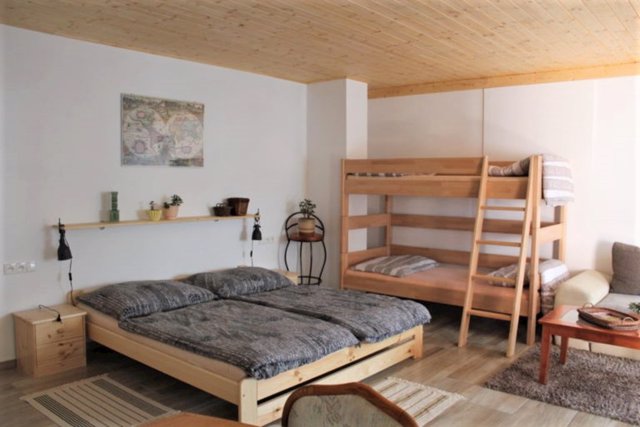 Apartmány Český Krumlov 2