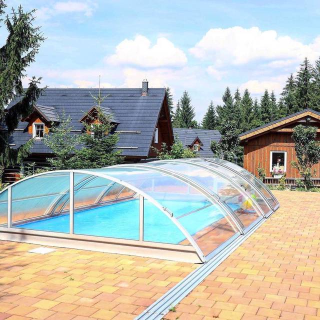 Chaty Harrachov 3