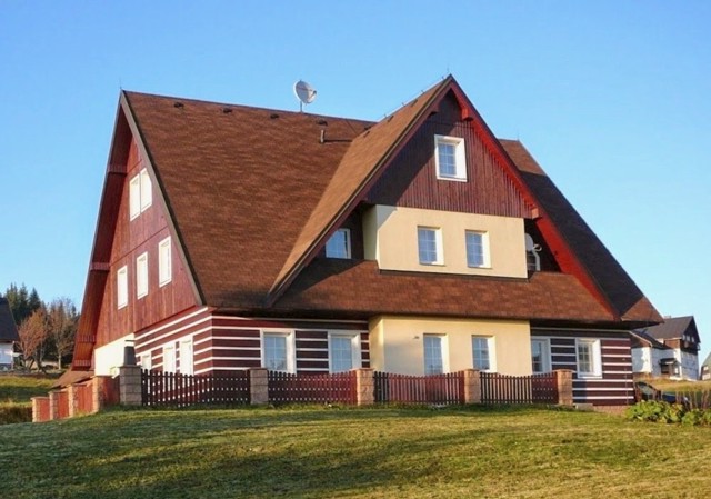 Chaty na Královéhradecku 2