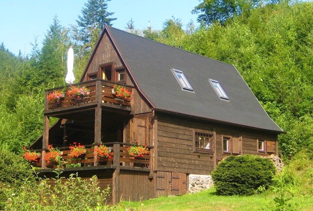 Chaty na Královéhradecku 3