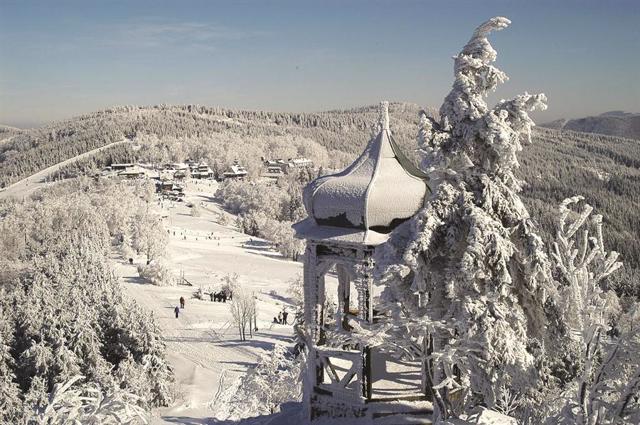 Chaty Trojanovice 1