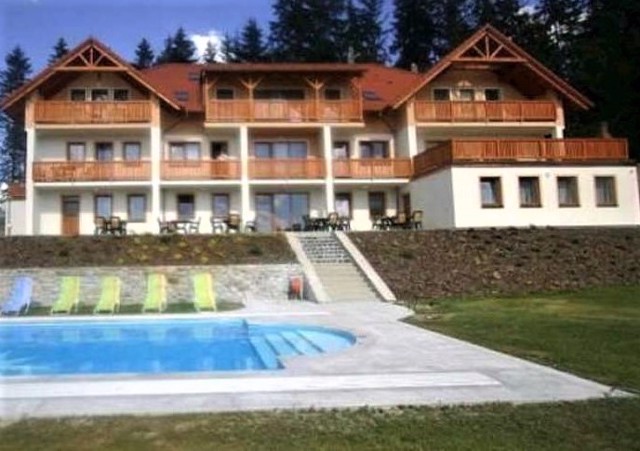 Apartmány v Jižních Čechách 3