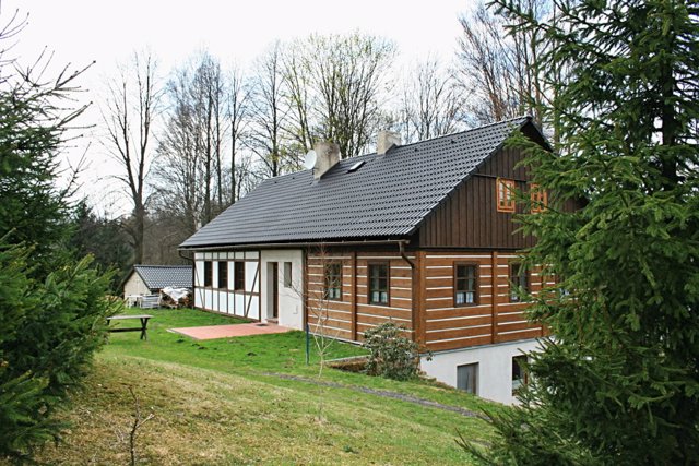 Chaty Jetřichovice 3